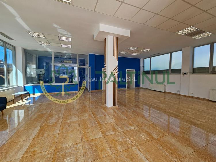 Spațiu birouri 150 mp – zonă verde Calea Poplacii,Sibiu - 4