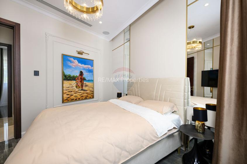 PENTHOUSE CU PISCINA, VEDERE PANORAMICA LA MARE/FALEZA OLIMP - 17