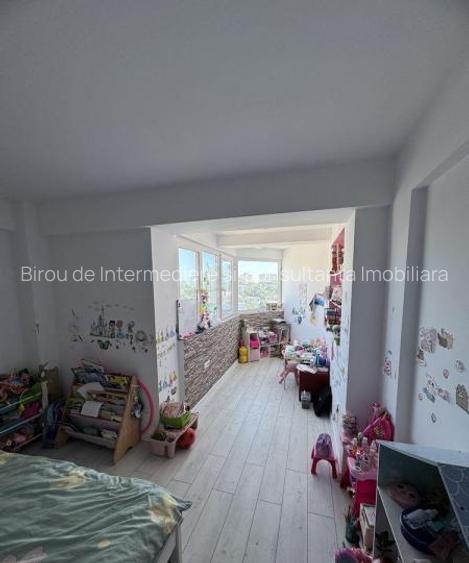 ► Tomis NORD TAV-uri 3 Camere 90m² Mobilat Utilat Centrala Loc de PARCARE - 5