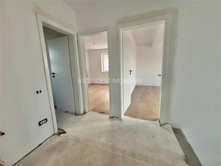 Descopera eleganta unui nou inceput: Casa la cheie in Nova Residence Sanpetru, B - 7