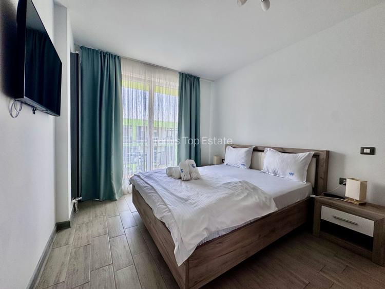 Apartament 2 camere | Alezzi Beach Resort | Vedere la Mare | Facilitati Premium - 3