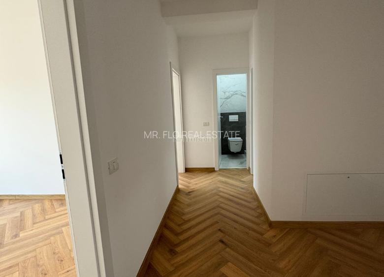 Penthouse spațioas și modern, cu terasă panoramică - Torontalului - 13