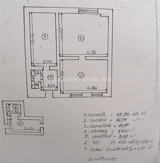 Proprietate cu farmec istoric si potential modern, Republicii, Centrul istoric, - 3