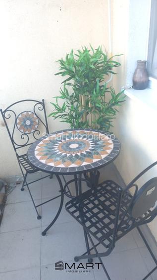 Apartament 2 camere cu gradina zona Magnolia - 10