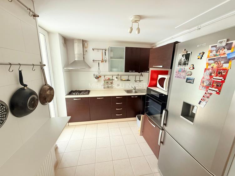 2 camere în Rose Garden,orientare sudică, două terase, boxă și parcare - 3