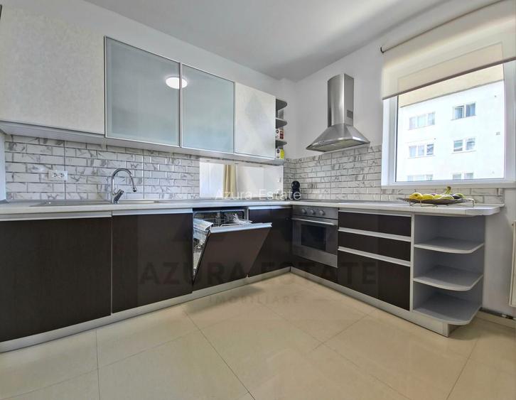 Apartament premium 3 camere 93 mp utili 3 terase etaj 2 zona Hipodrom - 8