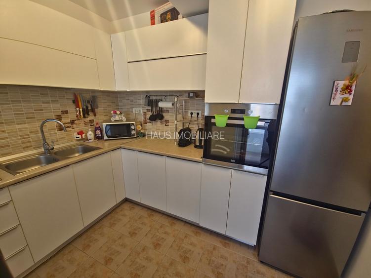 Compozitorilor apartament 3 camere modern termen lung - 23