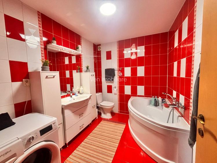 Apartament 3 camere în bloc nou, parcare în CF, zonă Libertății - 4