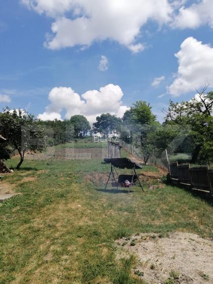 Casa renovabila, 1508 mp teren, Vultureni - 7