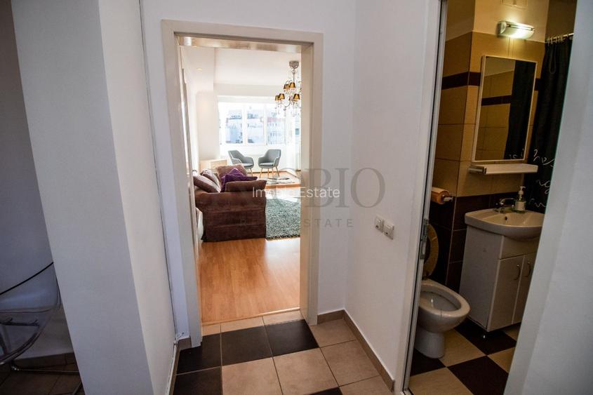 Apartament 2 camere renovat | Modern | Luminos | Dorobanti - 11