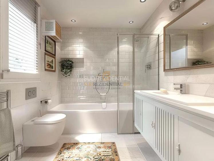 Apartament nou cu 4 camere, zona Metalurgiei, Berceni - 0 Comision - 8