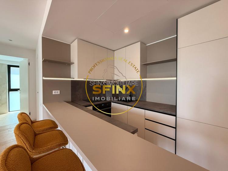 3 camere | One Lake Club Pipera | 2 locuri de parcare Sistem Klaus - 10