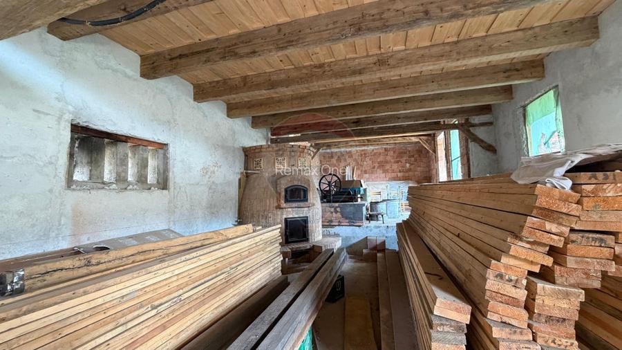Casă autentică în Alma Vii – restaurare începută, potențial nelimitat - 5