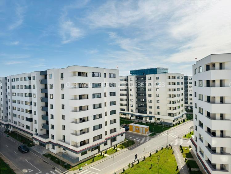Apartament frumos amenajat + parcare in Ivory Residence - 21