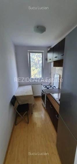 GARSONIERA DECOMANDATA MOBILATA SI UTILATA DRUMUL TABEREI METROU - 7