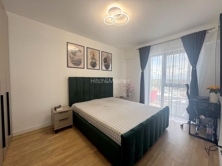 Apartament 2 camere in imobil nou - Complex Studentesc Timisoara - 10