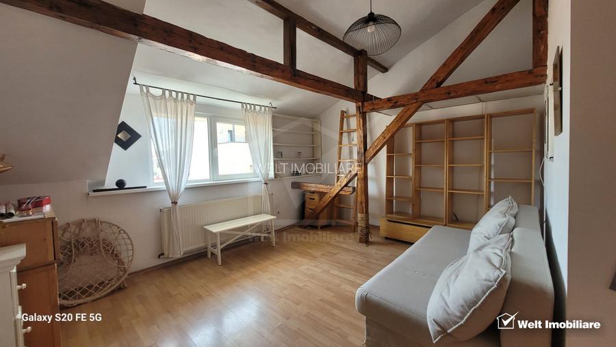 Apartament cu 1 camera, 36 mp Semicentral zona Horea - 2