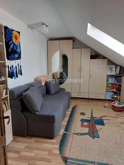 Apartament 3 camere, 84mp+6mp balcon, parcare, zona Nora - 5