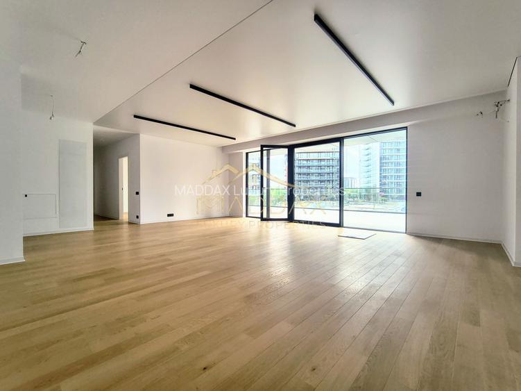 Apartament LUX 4 camere // terasa 116mp // vedere parc // Floreasca - 4
