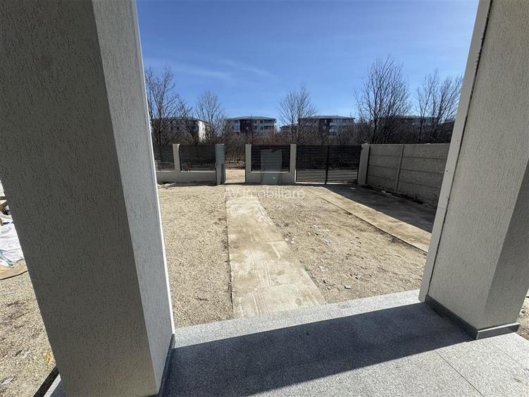 DE VANZARE VILA BRAGADIRU -DORMITOR PARTER | TOATE UTILITATILE | TEREN 340mp| - 13