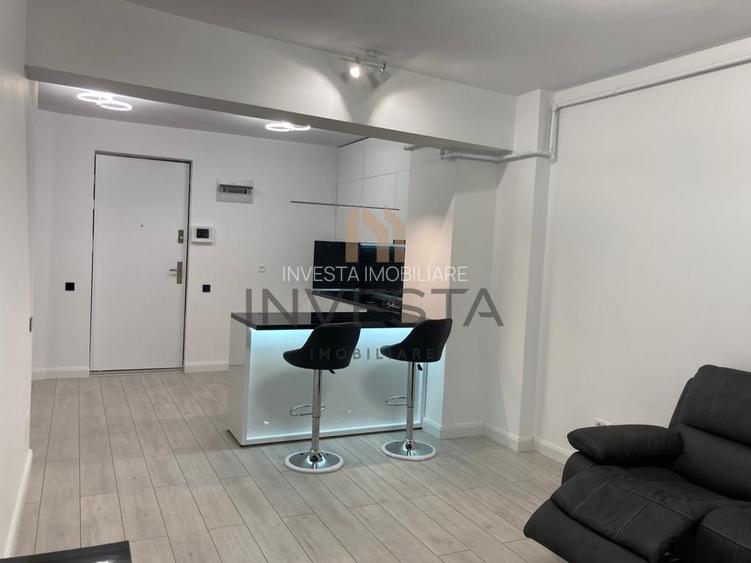 Apartament modern de inchiriat cu parcare - Zona strazii Frunzisului - 4