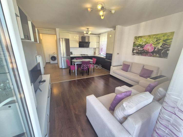 Inchiriere Apartament 3 Camere decomandat Avantgarden etaj 6 cu loc de parcare - 9
