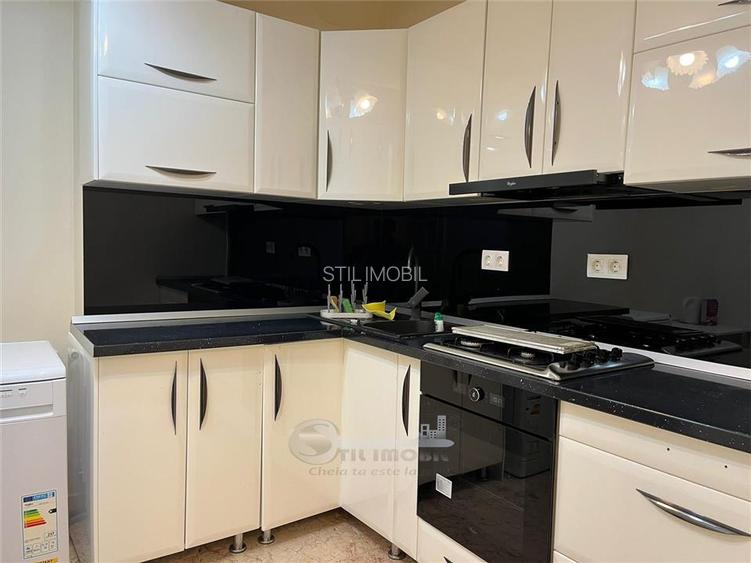 Apartament 3 camere COPOU - COMPLEX EXCLUSIVE- 850 EURO - 16