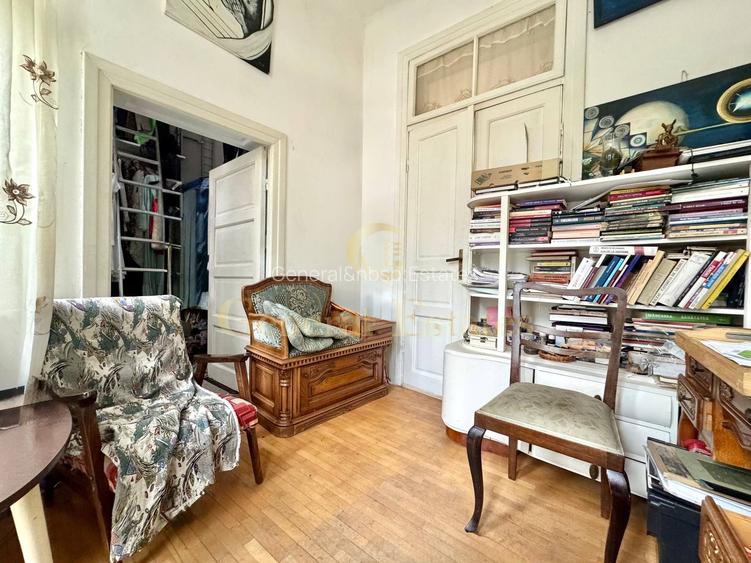 Vânzare Casă cu aplasare Strategică - Copou - Parcul Expoziției - 15