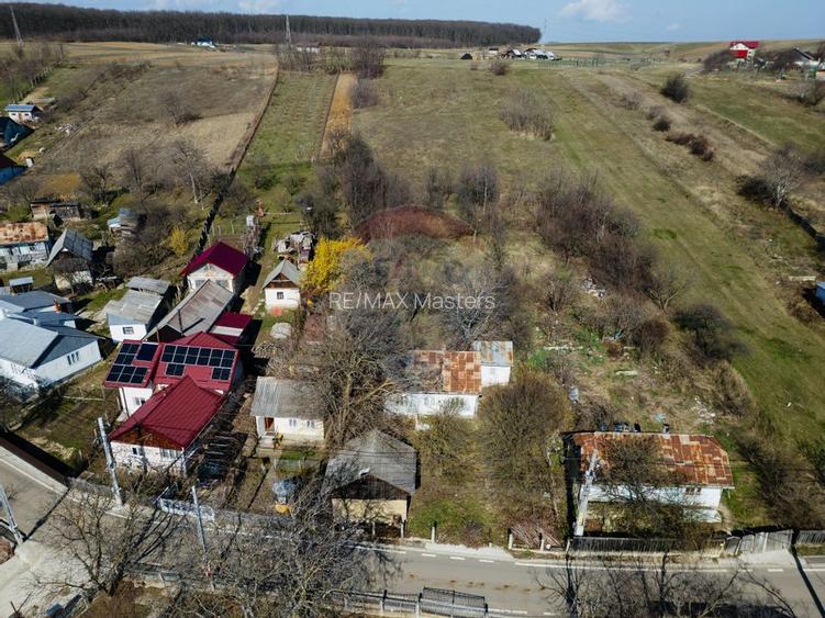 Teren 3,800mp Suceava / Strada Vasile Parvan - 15