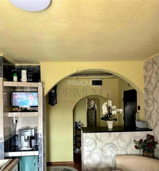 SOARELUI - 4 CAMERE - 2 BAI - 2 BALCOANE - CENTRALA - CLIMA - ETAJ 2 - BLOC IZOL - 4