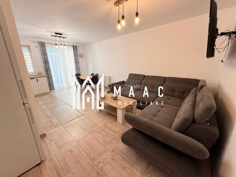 Apartament 3 camere | Etaj 1 | Terasă 10 mp | City Residence - 2
