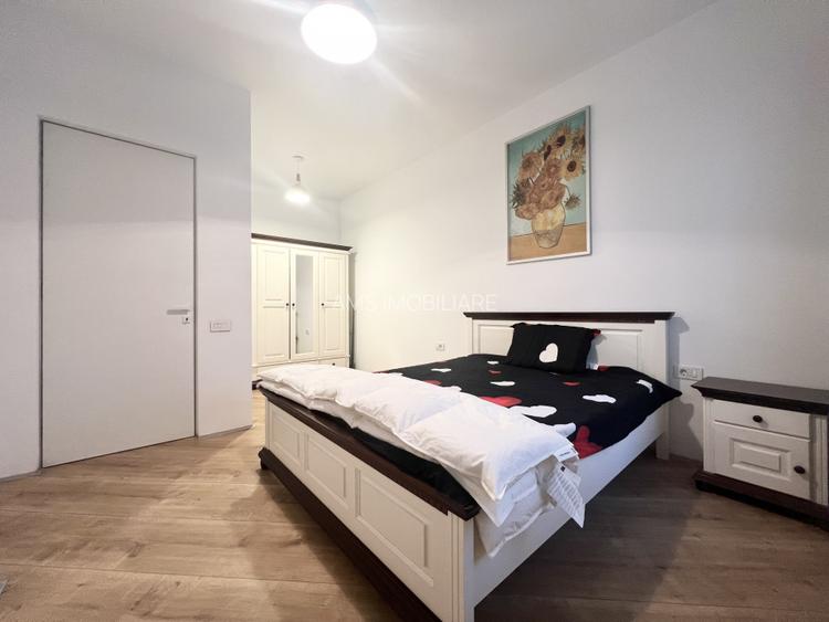 NOU / OPORTUNITATE / COMPLET MOBILAT SI UTILAT / ROND OMV - 12