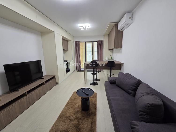 Apartament cochet mobilat si utilat nou modern - 3
