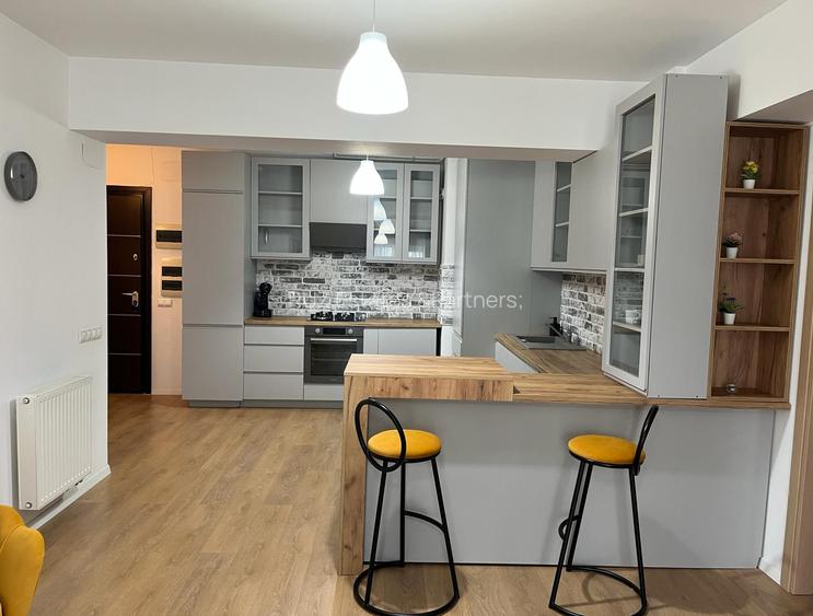 Apartament 2 Camere | Terasa | Upground Residence - 3