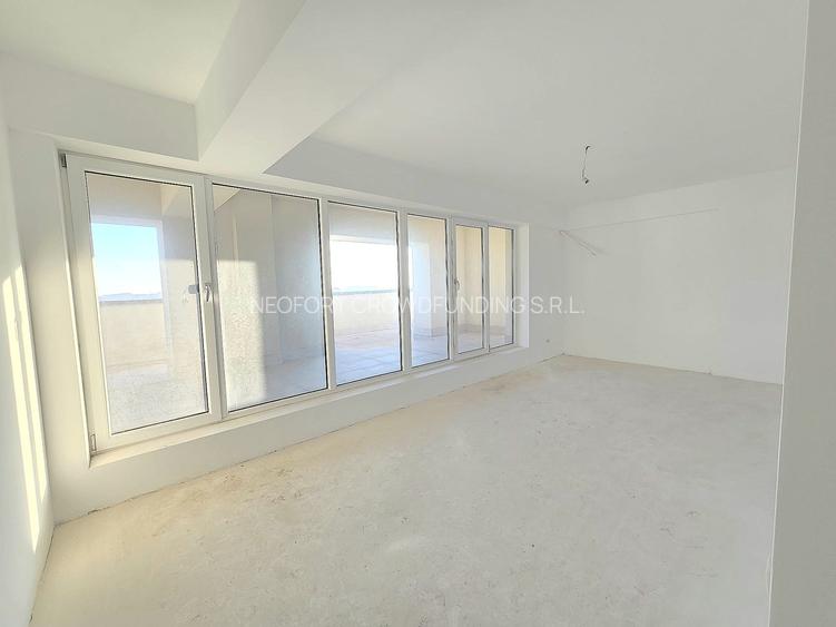 Neofort 76 Faza 2 Finalizat Ap 4 Camere Tip Penthouse Cu Terase, Acte Gata - 2