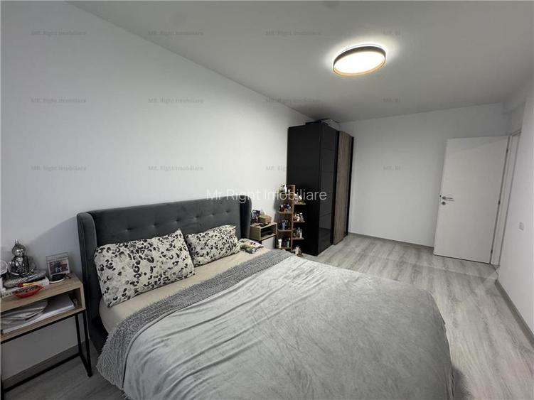Apartament 2 cam tip studio Sanpetru Brasov - 5