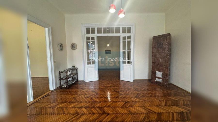 C0MISION 0! 3 camere 91mp, tavan inalt, 2bai, imobil tip vila, central - 2