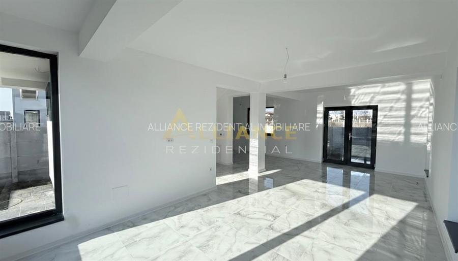 Casa individuala - 4 camere - 2 bai - teren 360 mp - 8