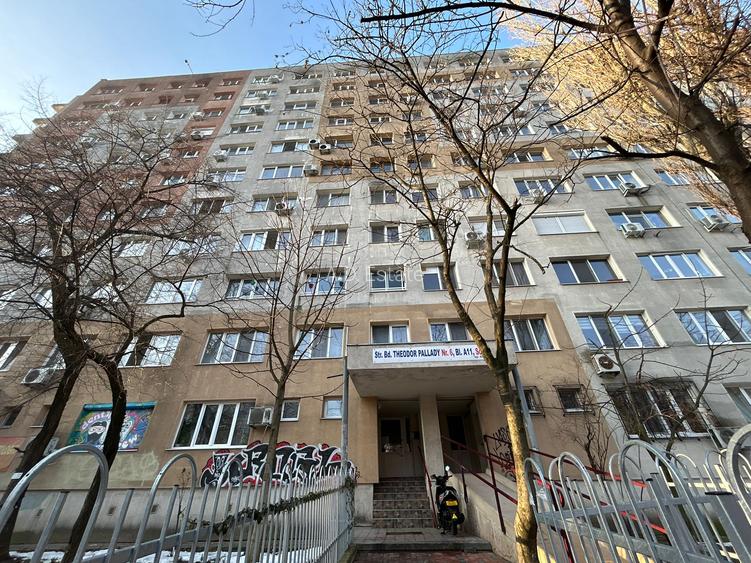 Nicolae Grigorescu 2 Camere 54 Mp Etaj 1 Bloc 1975 Reabilitat 5 Min Metrou - 11