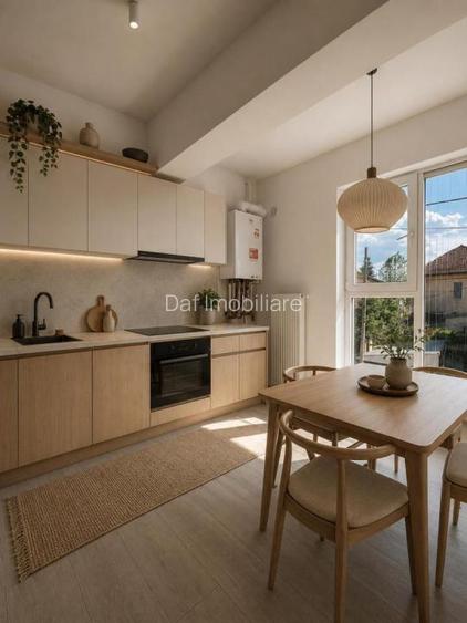 3camere -centrala proprie Parcul Liniei -Lujerului-bloc tip Boutique - 9