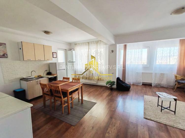 2 camere, PET FRIENDLY, mobilat modern, balcon, parcare, Gheorgheni - 10