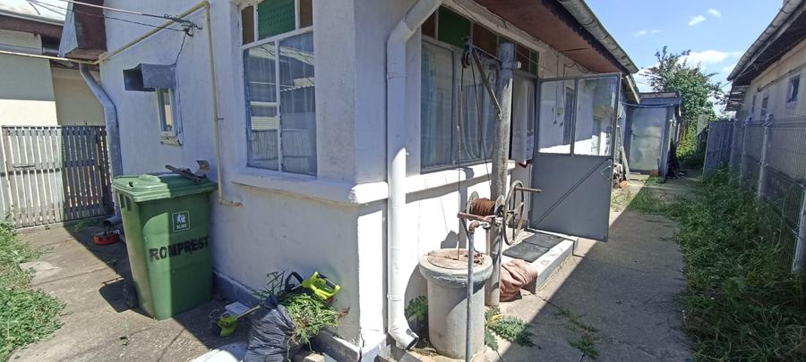 Casă individuală cu teren 1.100 mp în Balotești-Ilfov, toate utilitățile