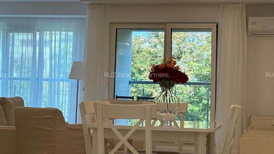 Apartament 3 Camere | 135 mp | Modern | Parcare | Aviatorilor - 6