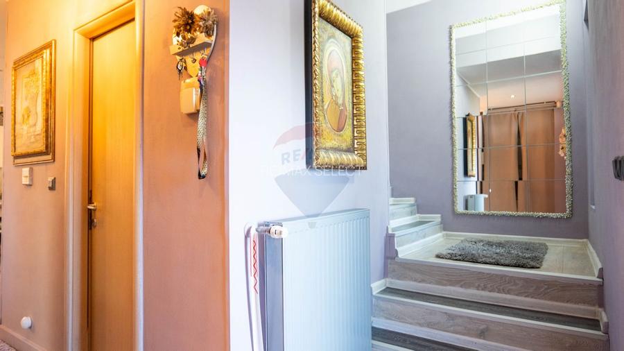 Casă de vanzare - tip duplex, 4 camere, în Tunari – Sidney Residence - 12