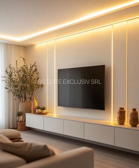 Tomis Nord/Carrefour -Vanzare apartament cu 2 camere, bloc nou. - 4