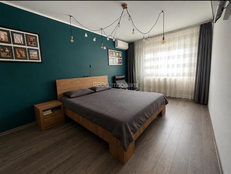 RECO Apartament cu 3 camere, decomandat -etaj 3-Nufarul - 2