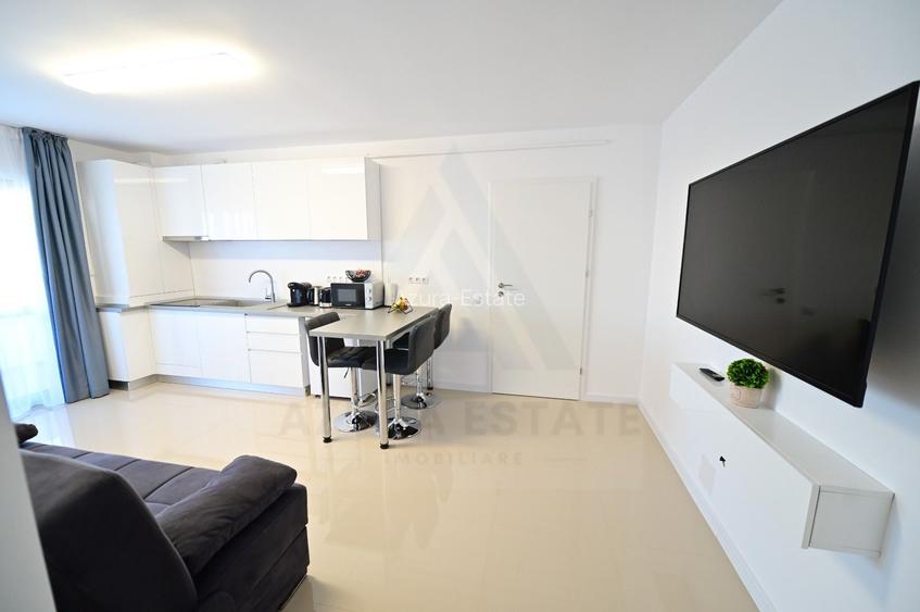 Apartament modern 3 camere 76 mp etaj 4/8 lift zona Doamna Stanca - 4