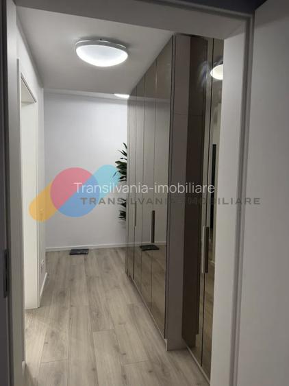 Apartament 2 camere, 65mp, parcare - complex Liberty Residence - zona Garii - 14
