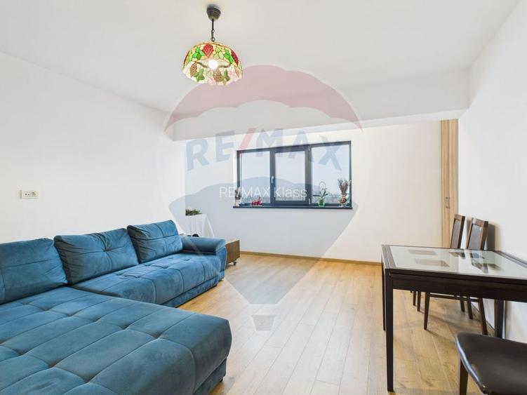 Apartament luminos 3 camere, bloc 2020, 2 balcoane, zona Petrom City - 2