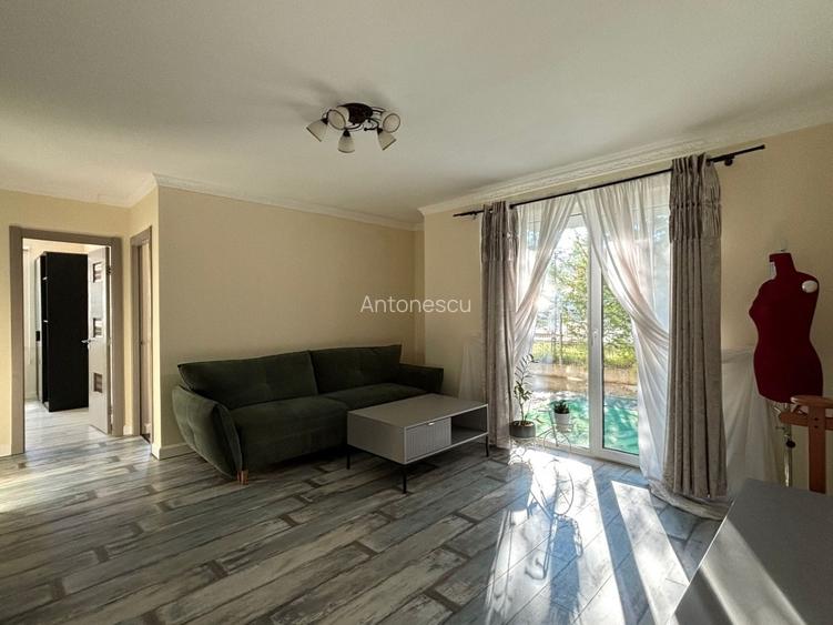 Vând apartament 3 camere, terasǎ exterioarǎ , Cartier Bunǎ Ziua - 2